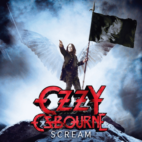 Ozzy Osbourne : Scream